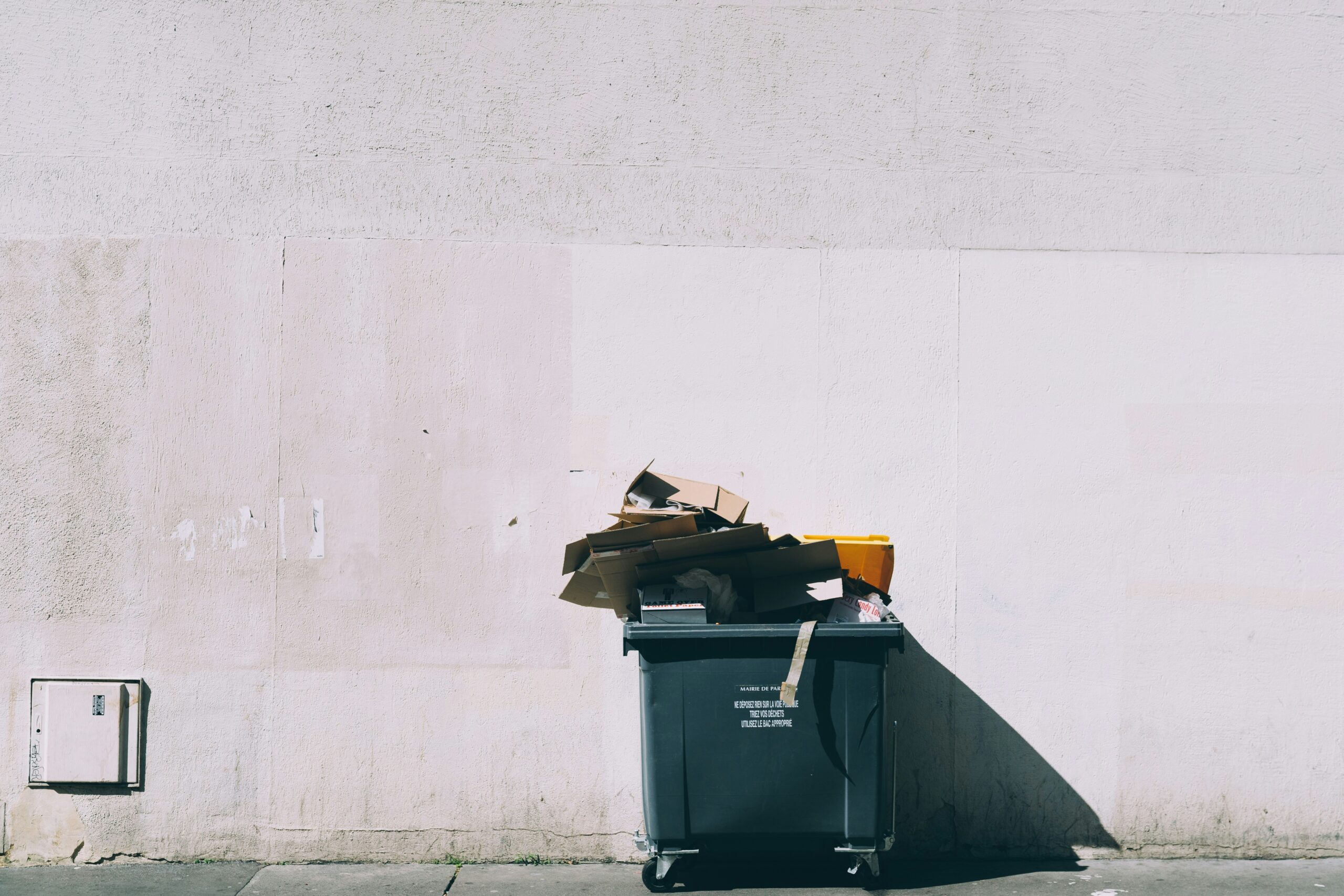 environmental cleanup team