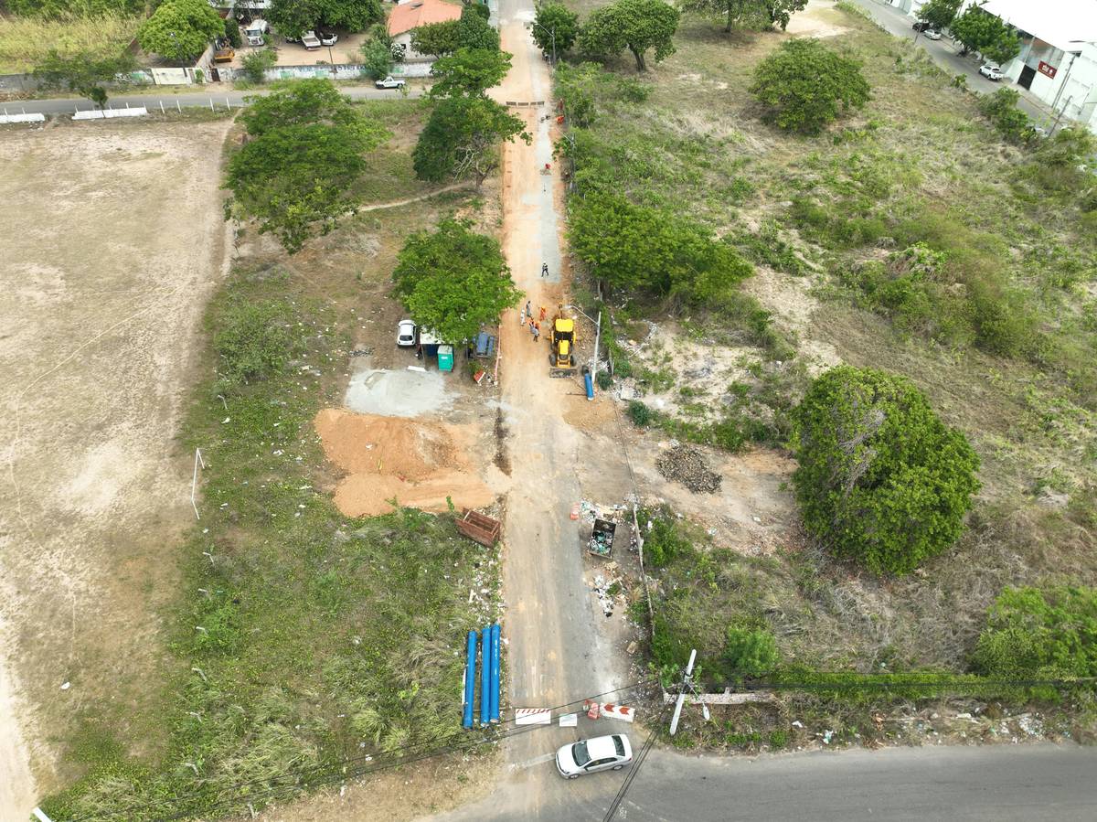 Before and after photos of site impacted by toxic spill