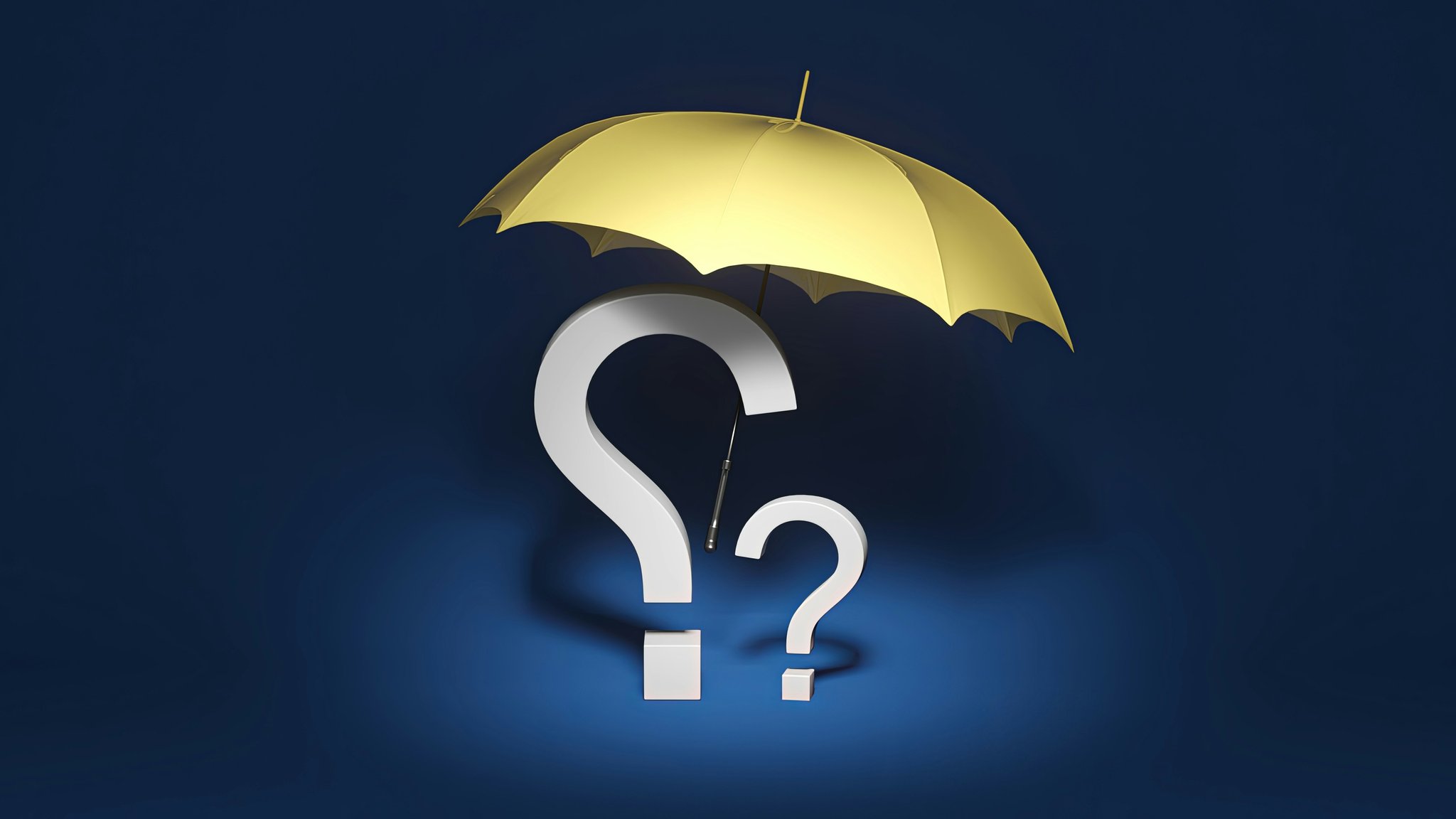 Infographic showing cost breakdown of insured versus uninsured cleanup scenarios
