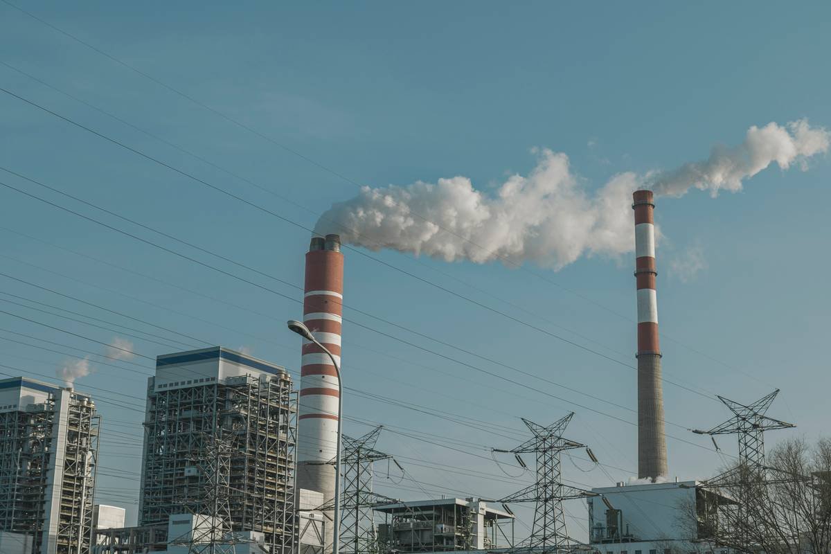 Infographic showing common causes of pollution lawsuits