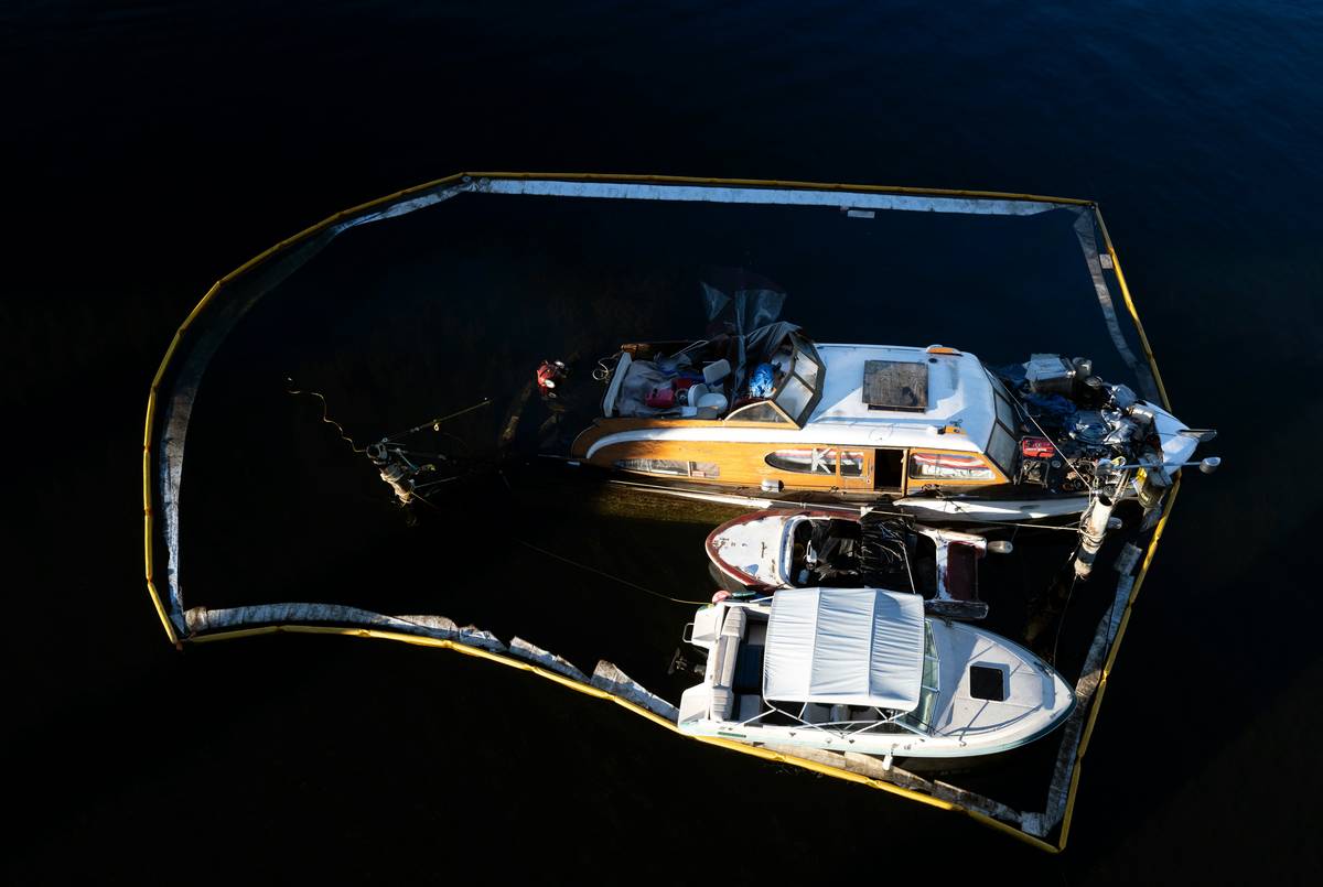 Oil Spill Cleanup Insurance: Your Financial Lifeline When the Worst Happens