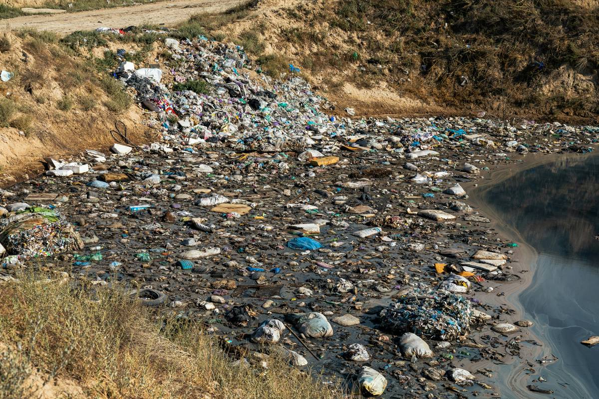What Is Water Pollution Cleanup Cover—and Do You Really Need It?