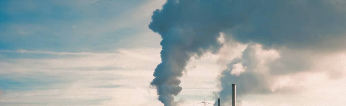Industrial site with spill containment showing need for pollution incident legal cover